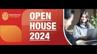 Medicine Hat College Open House [upl. by Nigen]