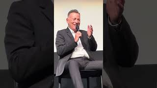 Bruce Springsteen comments at TIFF at Road Diary world premiere Toronto September 8 2024 [upl. by Mohn]