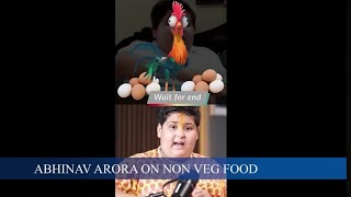 final reply to abhinav arora 🤡 [upl. by Arihsa136]