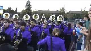 Amador Valley High School Fight Song [upl. by Oilasor]