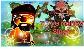 mini militia ll yo yo honey Singh 😀 by 2rGAMING [upl. by Aura]