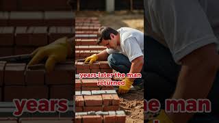 Three Bricklayers’ Path to Success Unveiled Moral Sory [upl. by Tews]