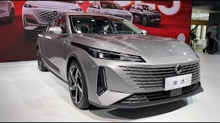 2023 CHANGAN YIDA FirstLook Walkaround—2022 Guangzhou Motor Show [upl. by Eisdnyl]