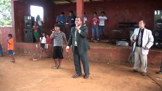 EVANGELISMO ÍNDIOS KAINGANG Pastor VANDERSON TROVÃO [upl. by Ielerol751]