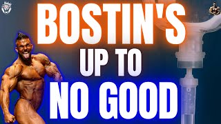 Bostin Loyd is Up to No Good [upl. by Bobby]