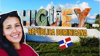 LO MEJOR DE HIGUEY  REPUBLICA DOMINICANA  CARLA VLOGS [upl. by Shirley]