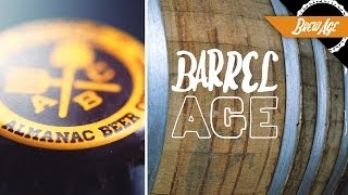 The Art of Barrel Aging with Almanac Beer Co [upl. by Sev]