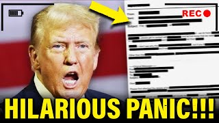 Trump’s LEAKED EMAIL Email Reveals TOTAL PANIC over THIS… [upl. by Ahseena]