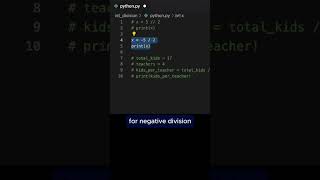 This Python Feature Can Be Confusing For Beginners coding python beginnercoding programming [upl. by Morty]