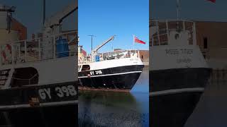 UK LONDON FROM CLEETHORPES A FISHING TOWN IN ANCIENT TIMES [upl. by Gen910]