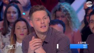 TPMP  Les meilleurs moments de Matthieu Delormeau Vidéo [upl. by Nawj]