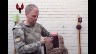 Overview Invader Gear Plate Carrier amp Pouch set [upl. by Latimore]