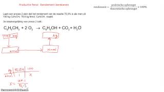 Rendement berekenen [upl. by Alat]