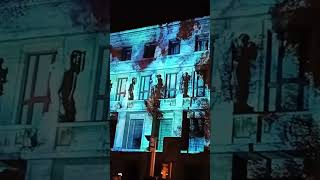 Prague Signal Festival  Light amp Sound show travel art music prague festival [upl. by Skye31]