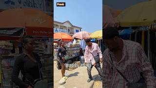 😂🤣 it just a prank my dear troubleuncle prankvideo prankster comedy explore funny goviral [upl. by Hamil]