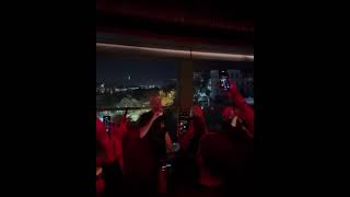 Xinobi PLAYS IN Nobu Istanbul [upl. by Nomis]