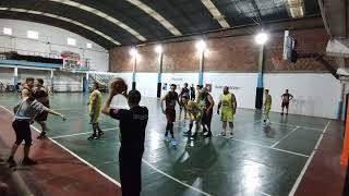 TCA 35 Barrio Moderno vs Villegas Partido completo Resultado final 5952 [upl. by Ashmead847]