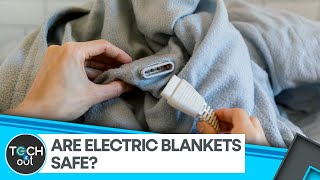 Electric Blanket Should you buy it  Tech It Out [upl. by Nolrah]