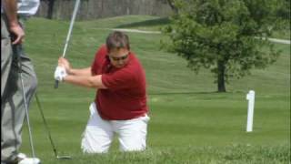 SV Media Films  A Saturday Sportsmans Golf Foursome  Tiger Woods Aint This Good [upl. by Enyaj]