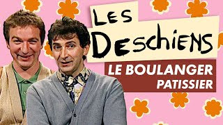 Le boulanger pâtissier  Episode 62 saison 1  Les Deschiens  CANAL [upl. by Enenaej768]