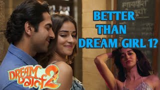 BETTER THAN DREAM GIRL 1  Dream Girl 2 Full Movie Review  Be Sunny [upl. by Star]