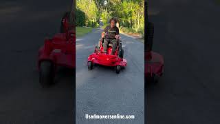 Snapper PRO Zero Turn Lawn Mower [upl. by Angy]