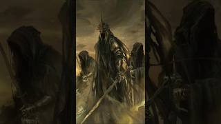 The Witchking of Angmar The Darkest Sorcerer of Middleearth lotr tolkien middleearth [upl. by Leunamesoj934]