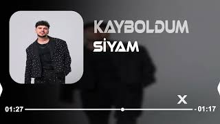 Siyam  Kayboldum Fatih Baturay Remix [upl. by Eitsym]