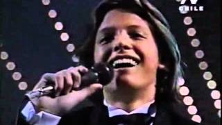 Luis Miguel Vivo Viña del Mar 1985 Completo [upl. by Elvis504]