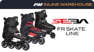 Seba 20162017 FR Skates Insights [upl. by Minton]