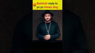 Badshah Replied YoYo Honey Singh From His Success shorts youtubeshorts Badshah WhatsApp status [upl. by Altaf]