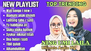 SHOLAWAT VIRAL TERBARU UMI LAILA FULL ALBUM KOMPILASI 2024 NEW  VIDEO VERSION [upl. by Lynch646]