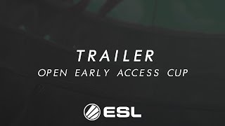 ESL EAC Trailer  Battlerite 2v2 [upl. by Avin539]