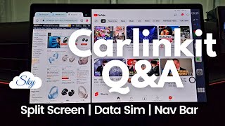 Answer questions about Carlinkit running on BYD Seal display [upl. by Shing397]