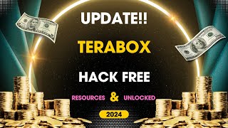 TeraBox Mod Apk Unlimited Gold Unlocked Update  Android amp iOS [upl. by Medorra822]