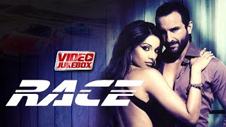 Race  Full Song Video Jukebox Saif Ali Khan  Bipasha Basu  Katrina Kaif  Anil K  Pritam [upl. by Sane121]