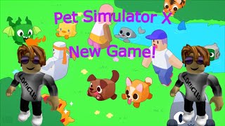 The Fastest Way To Grind Tech Coins  Pet Simulator X [upl. by Henri178]