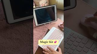 Magic keyboard mouse kit universal ✨❤️ [upl. by Luna]