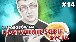 5 sposobów na UŁATWIENIE SOBIE ŻYCIA 4 [upl. by Nylhsoj458]