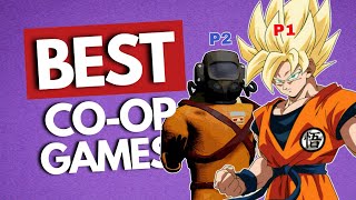 25 BEST CoOp Games of All Time [upl. by Nisay]