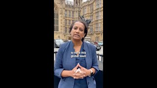 ADF International at the UK Parliament [upl. by Adnawuj906]