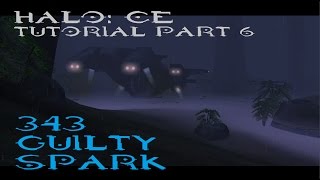 Halo Legendary Speedrun Tutorial Part 6  343 Guilty Spark [upl. by Hedva]