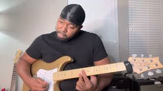 Jubu Smith’s legendary Anniversary Guitar Riff [upl. by Trici]