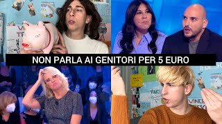 Video 18 anni Lorenza quotCè posta per tequot [upl. by Oiromed]