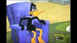 Looney Tunes Show  Zwariowana melodia Kaczor Daffy czarodziej [upl. by Gibbs217]