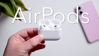 AirPods Pro Get BETTER with iOS 18 NEW Features Unlocked [upl. by Qifar]