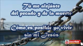 Cristo rompe las cadenas Letra [upl. by Madox]