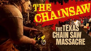 THE CHAINSAW SOUND  Texas Chain Saw Massacre The Game [upl. by Dudley]