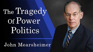 Ukraine Taiwan and The True Cause of War  John Mearsheimer [upl. by Ytte]