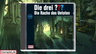 Die drei   Folge 179 Die Rache des Untoten [upl. by Enihpesoj]